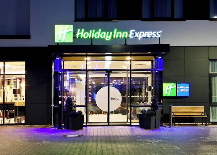 Holiday Inn Express - Düsseldorf Airport